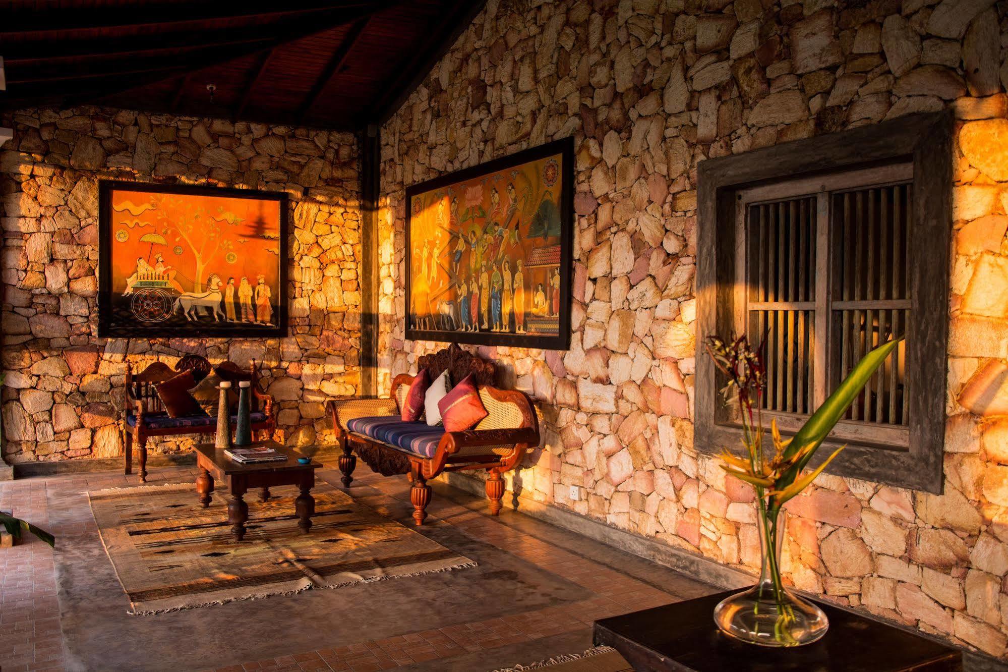 Villa Kubura Хіккадува Екстер'єр фото